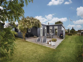 Four-Bedroom Holiday Home in Juelsminde